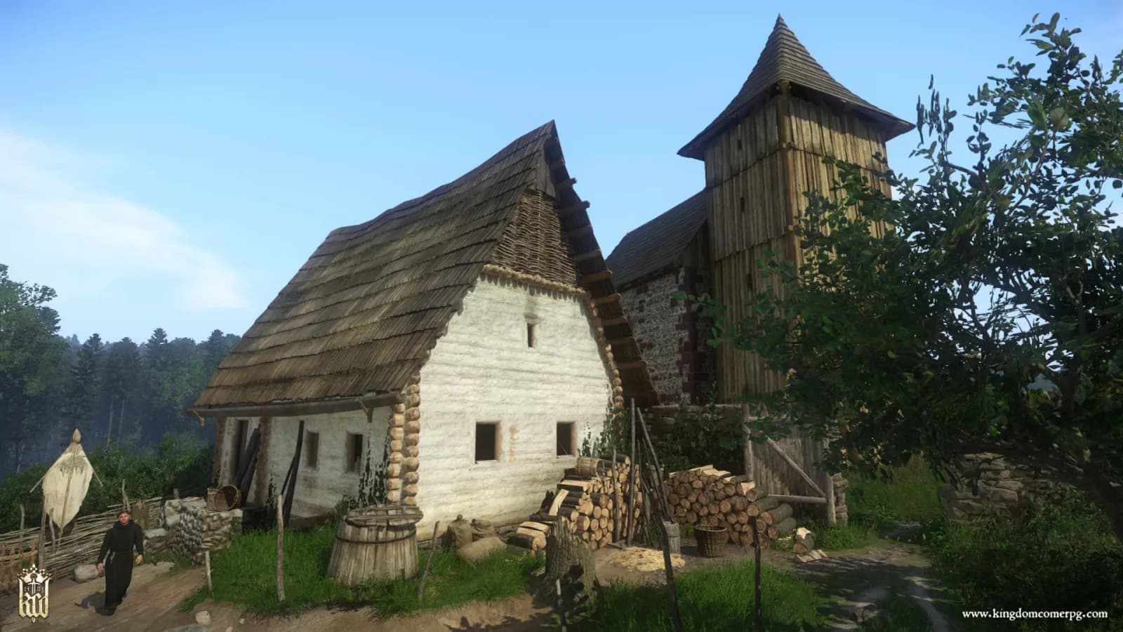 Kingdom Come: Deliverance – From the Ashes — скриншот 3