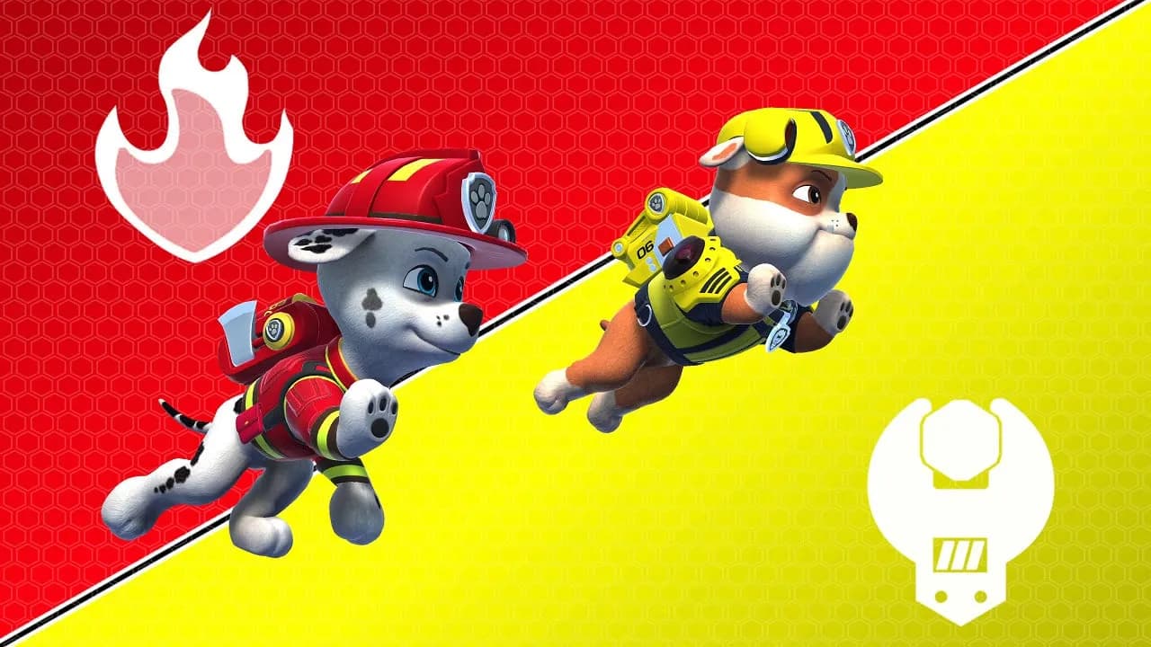 PAW Patrol The Movie: Adventure City Calls — скриншот 10