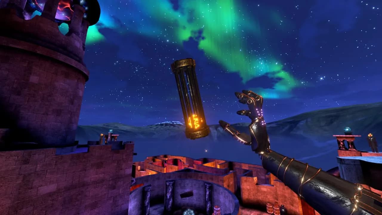 Waltz of the Wizard: Natural Magic — скриншот 6