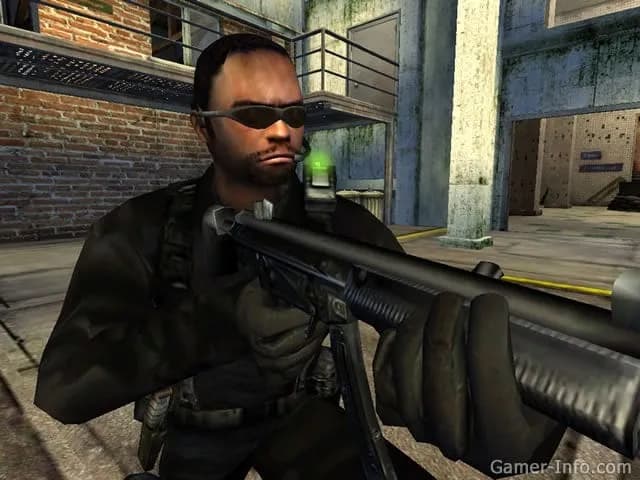 Conflict: Global Storm — скриншот 6