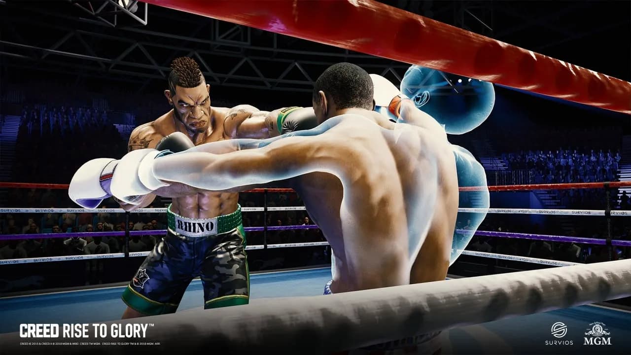 Creed: Rise to Glory — скриншот 6