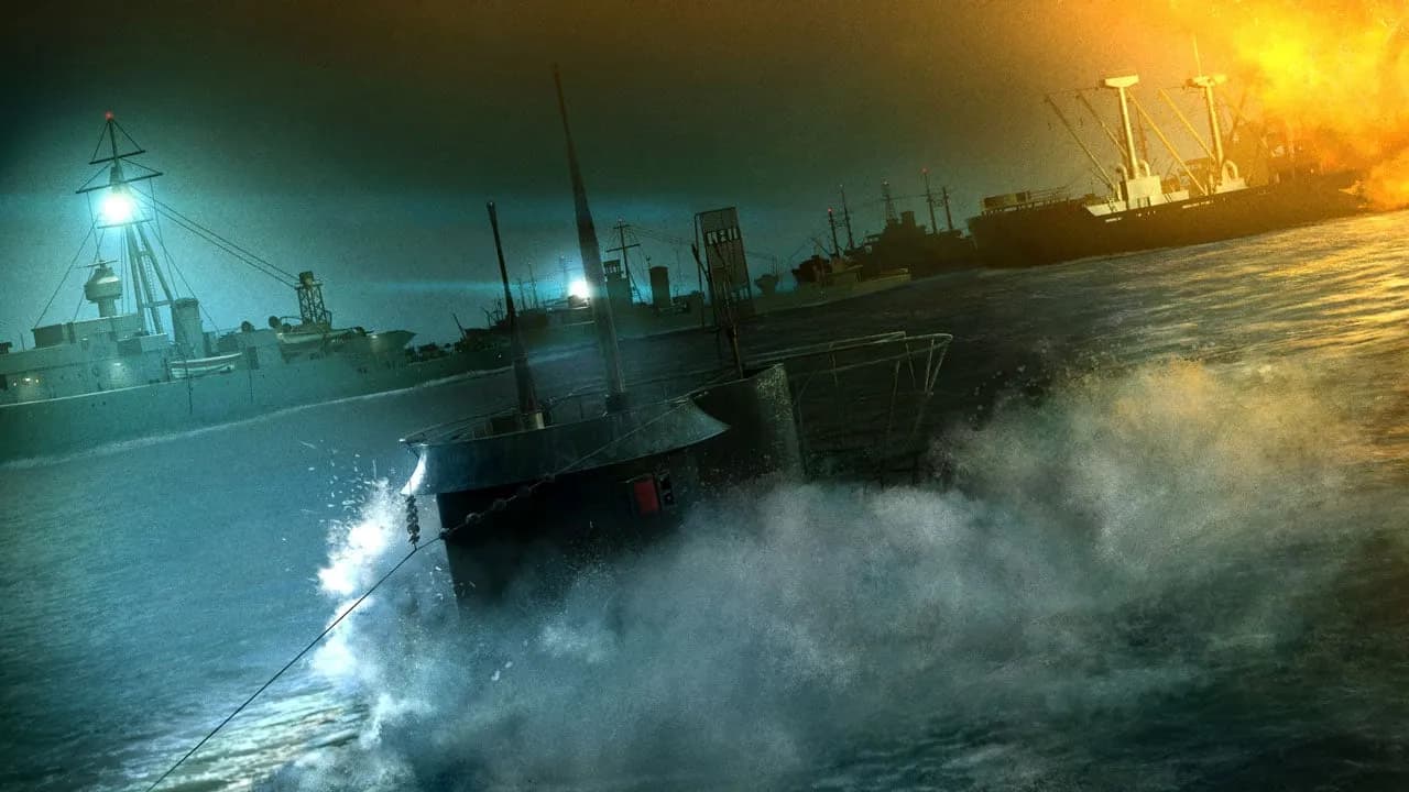 Silent Hunter 5: Battle of the Atlantic — скриншот 3