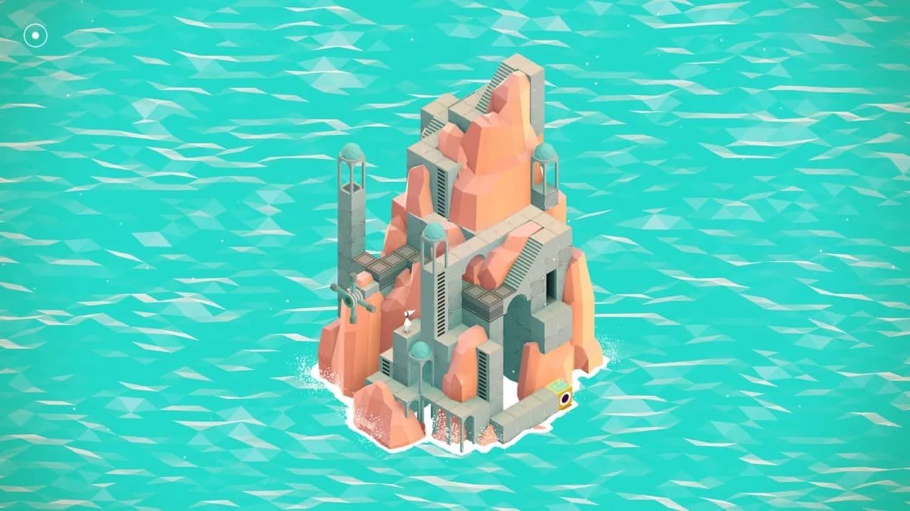 Monument Valley: Panoramic Edition — скриншот 8