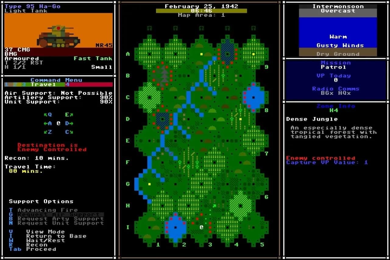 Armoured Commander 2 — скриншот 11