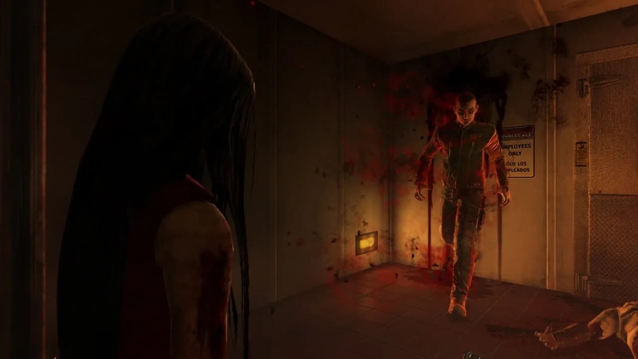 FEAR 3 — скриншот 6