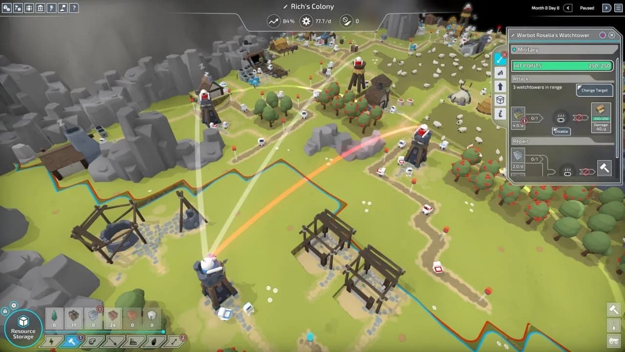 The Colonists — скриншот 10