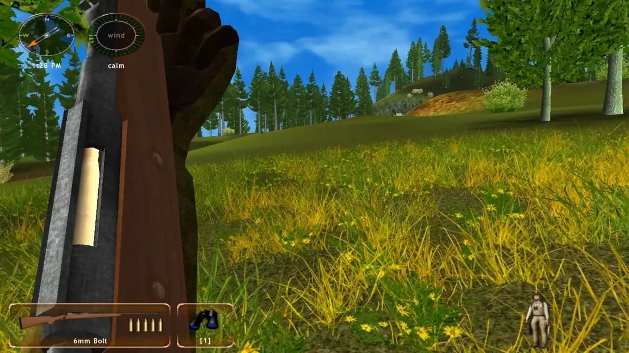 Hunting Unlimited 2009 — скриншот 10