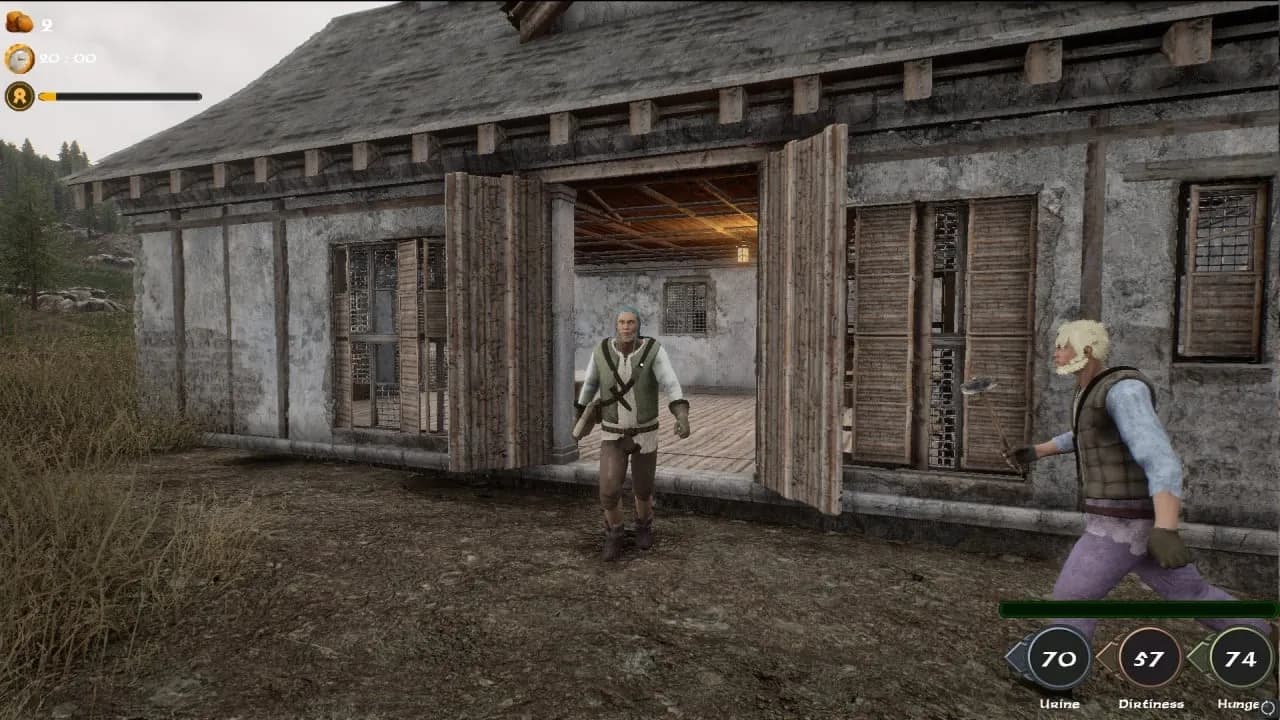 Medieval Trader Simulator — скриншот 6