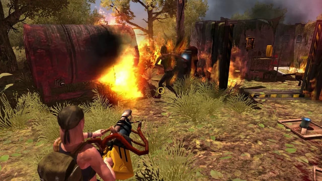 How To Survive: Third Person Standalone — скриншот 5