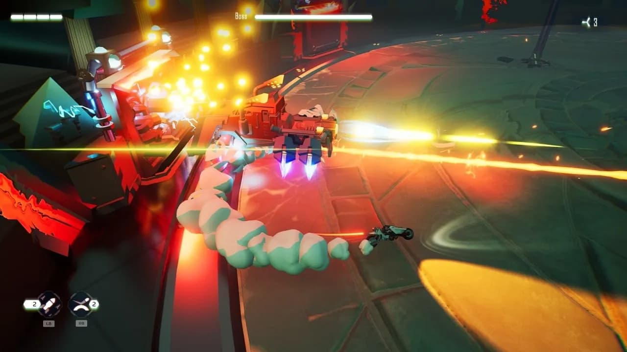 Gripper — скриншот 6