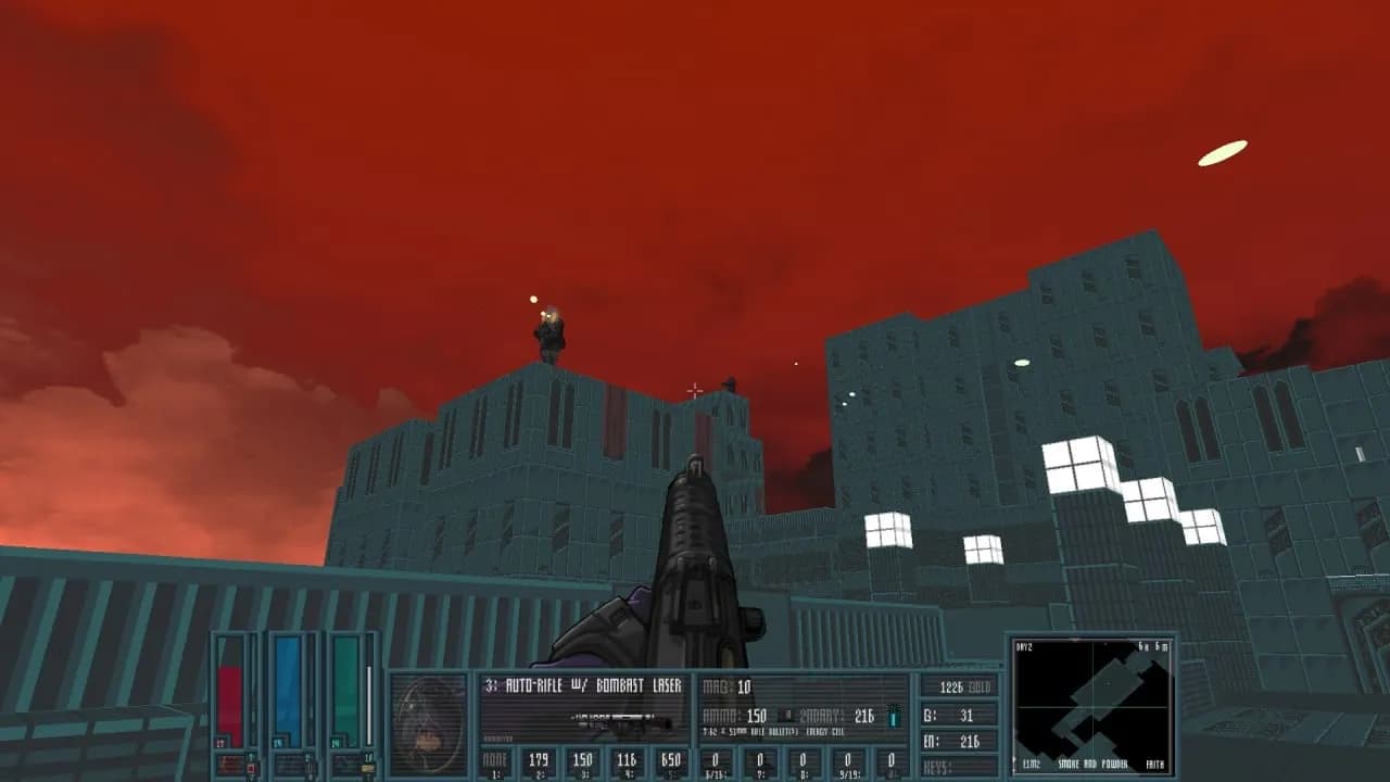 The Citadel — скриншот 2