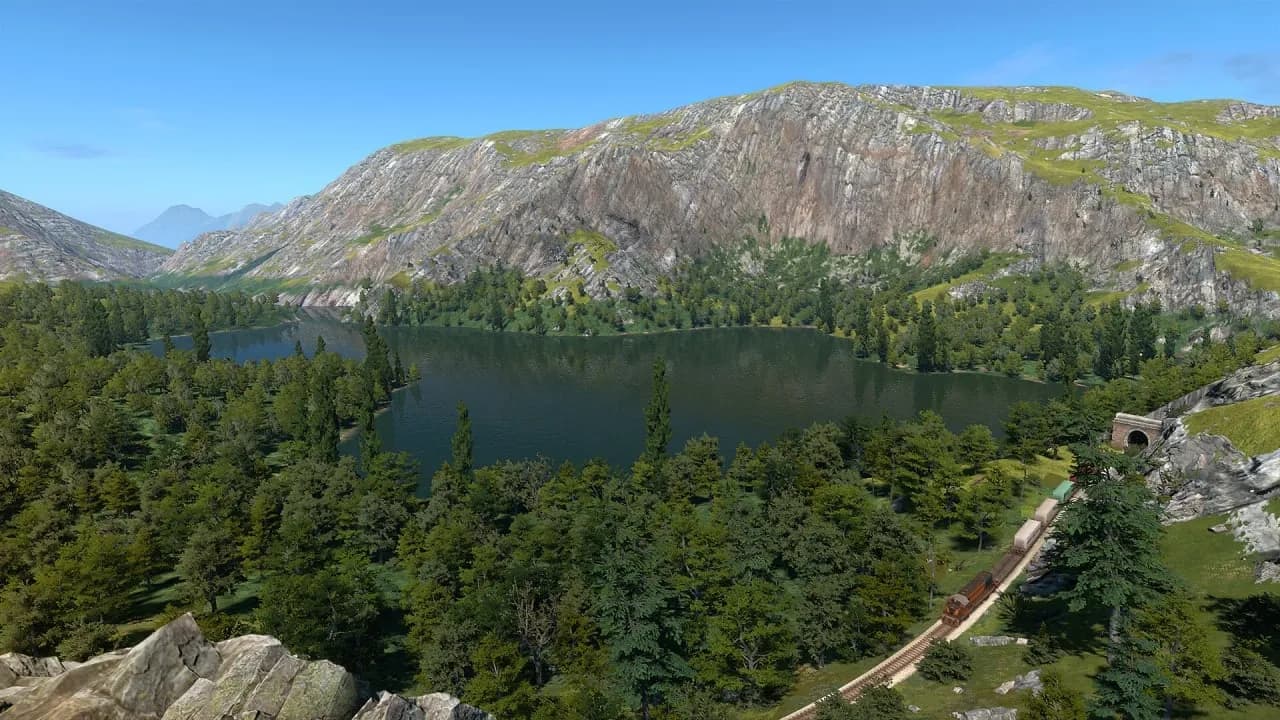 Derail Valley — скриншот 9