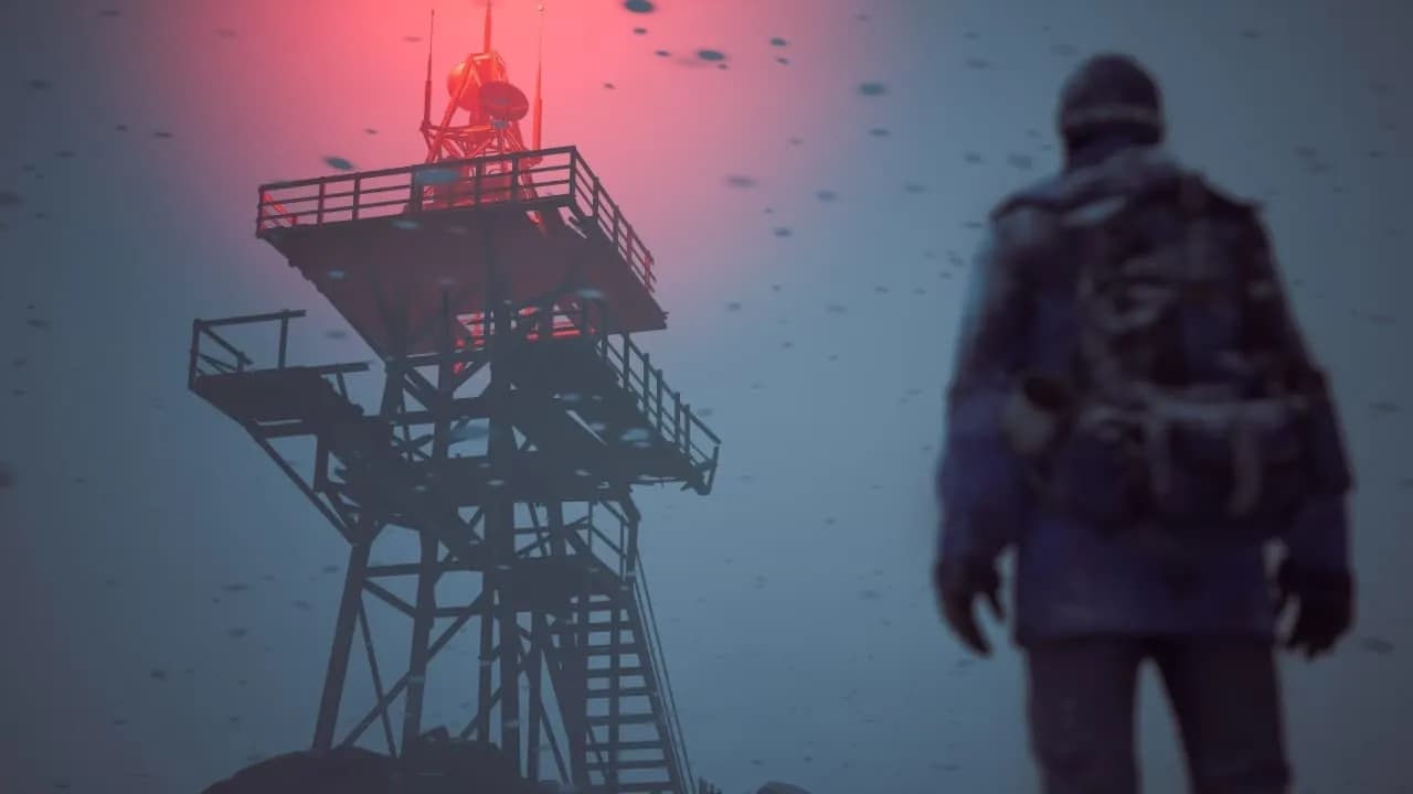 Winter Survival Simulator — скриншот 2