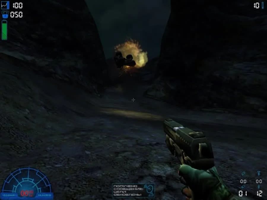 Aliens vs Predator 2: Primal Hunt — скриншот 1
