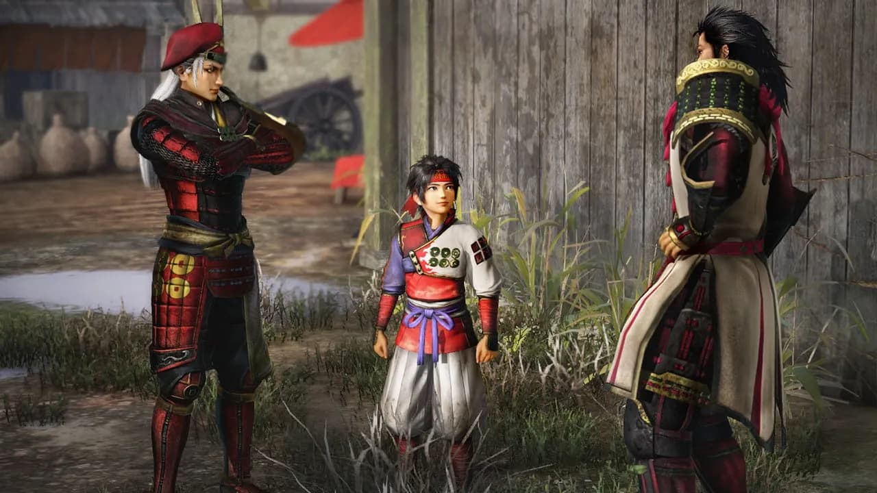 SAMURAI WARRIORS: Spirit of Sanada — скриншот 5