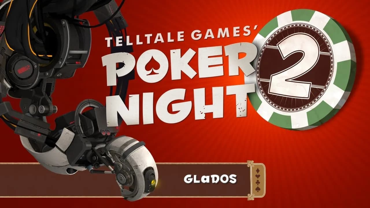 Poker Night 2 — скриншот 6