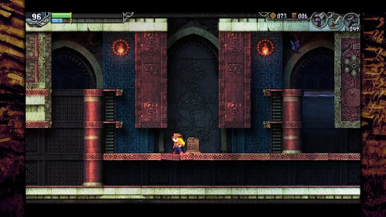 La-Mulana 2 — скриншот 11