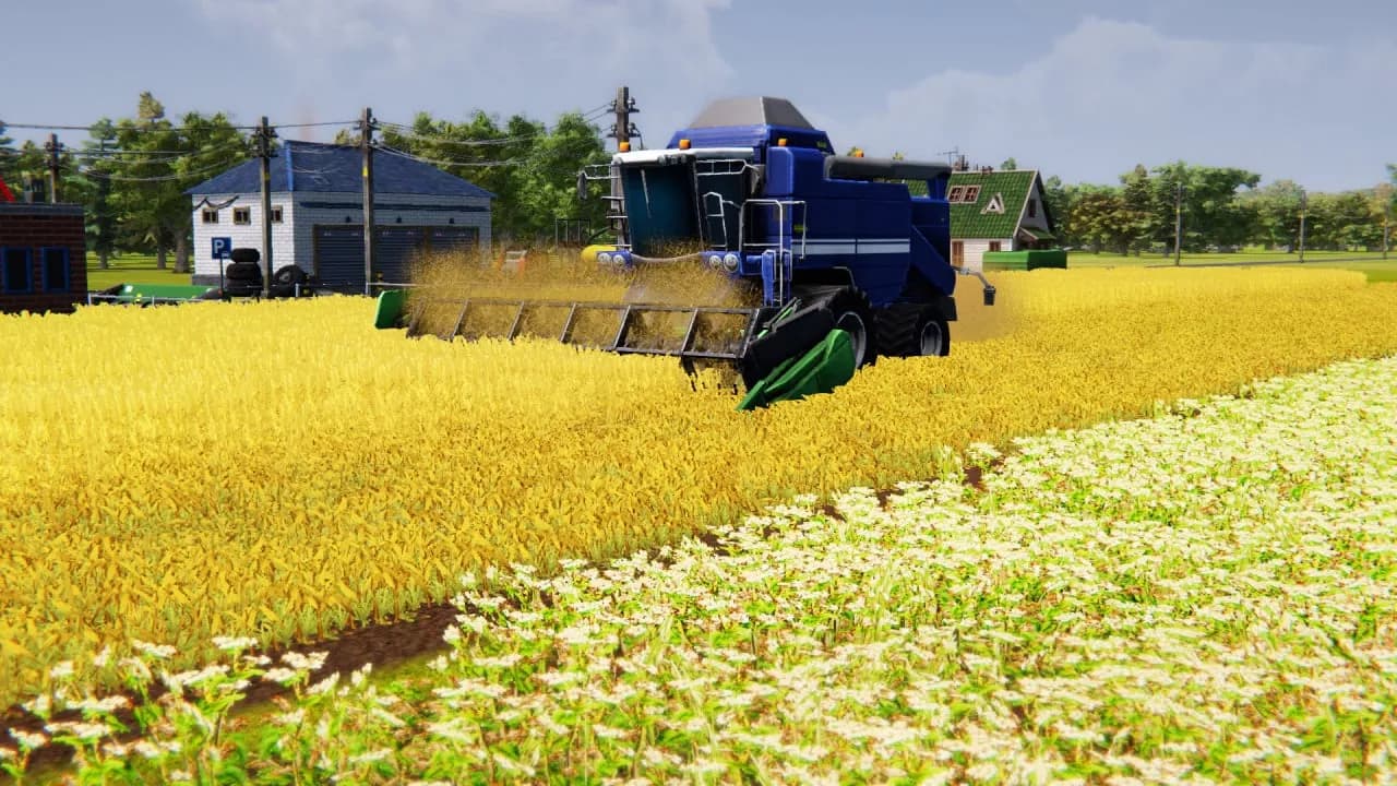 Farm Manager 2021 — скриншот 10