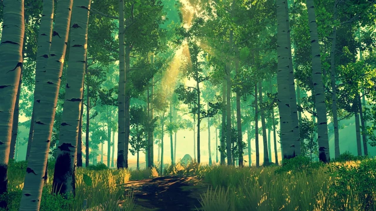 Firewatch — скриншот 4