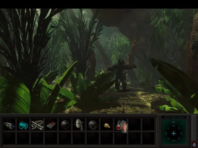 Congo the Movie: Descent into Zinj — скриншот 1