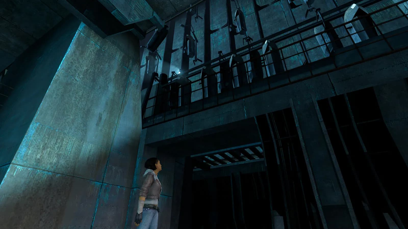 Half-Life 2: Update — скриншот 1