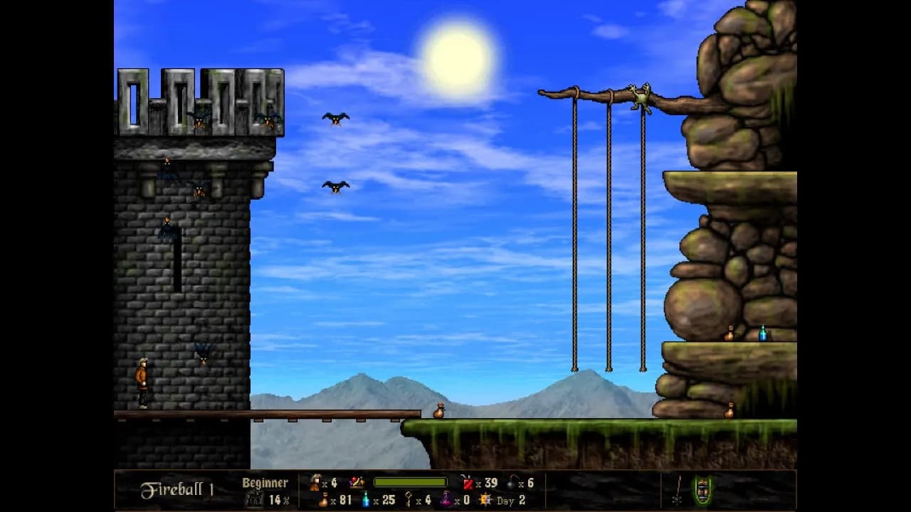 Return to Dark Castle — скриншот 1