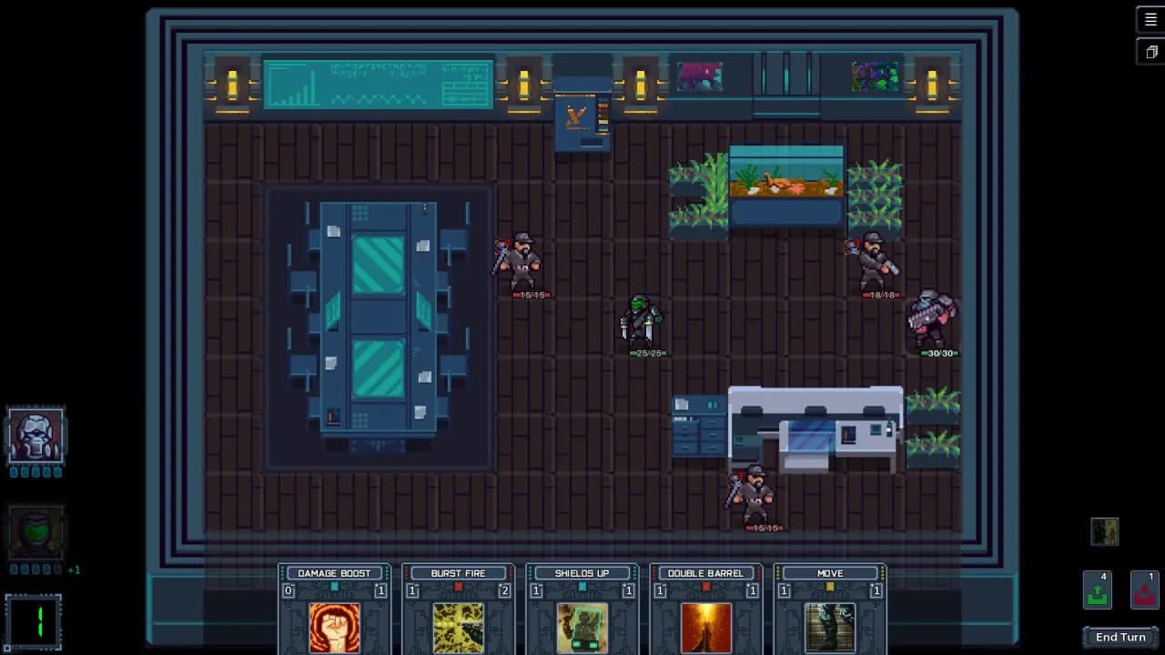 Hostile Takeover — скриншот 1