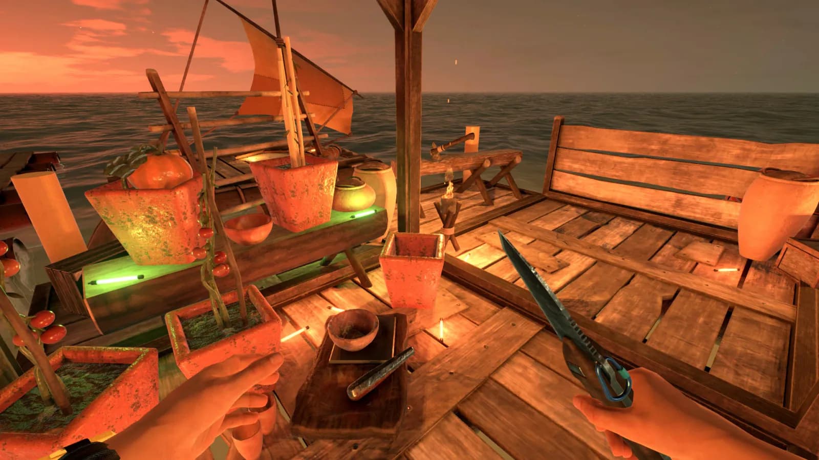 Bermuda - Lost Survival — скриншот 3