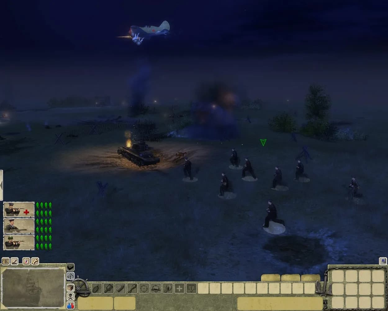 Men of War: Red Tide — скриншот 11