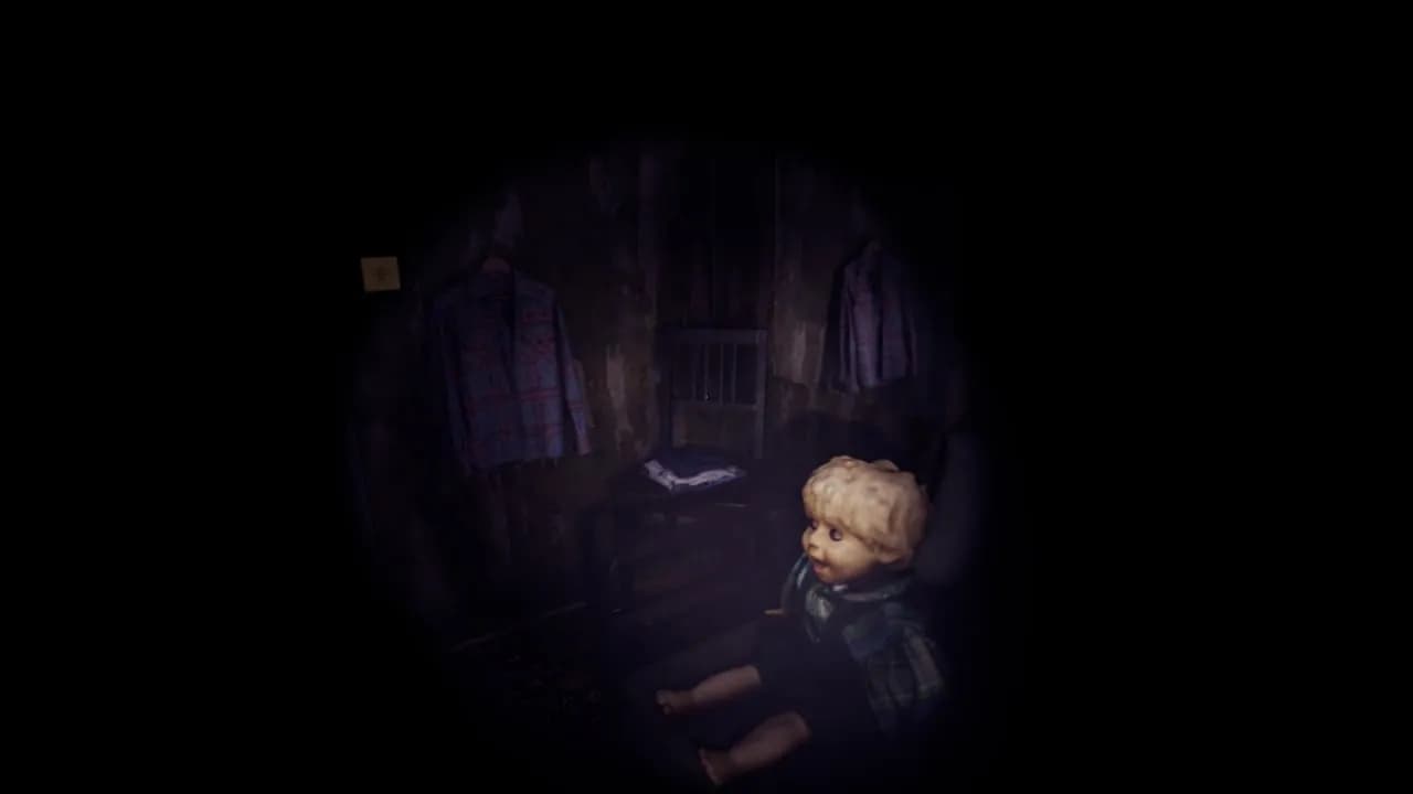 From The Darkness — скриншот 1