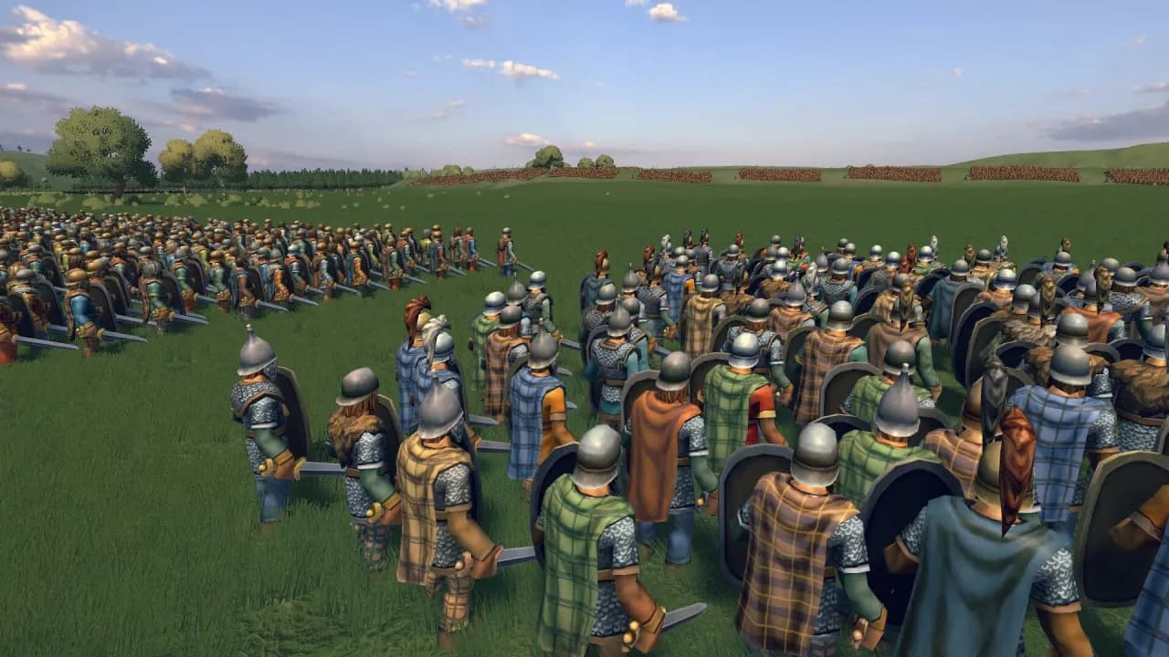 Strategos — скриншот 7