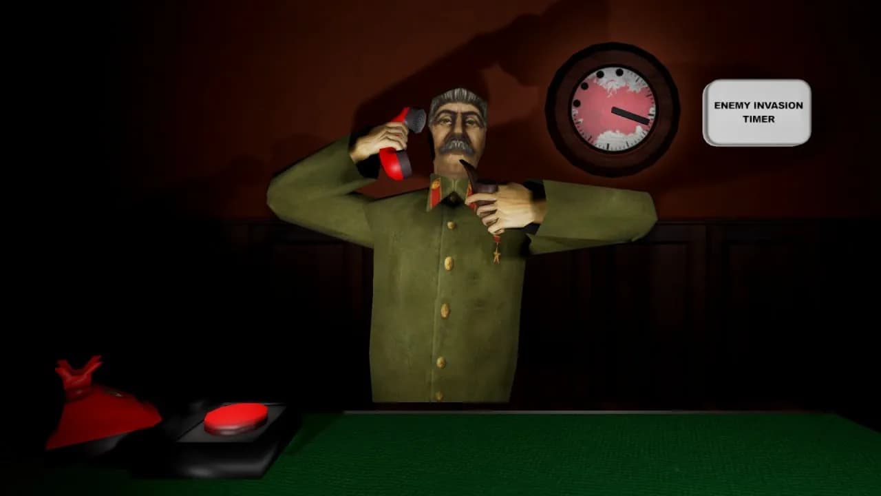 Calm Down, Stalin — скриншот 5