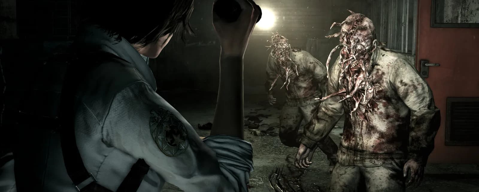 The Evil Within The Assignment — скриншот 1