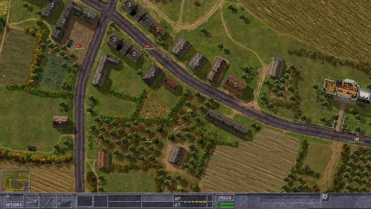 Close Combat: The Longest Day — скриншот 9