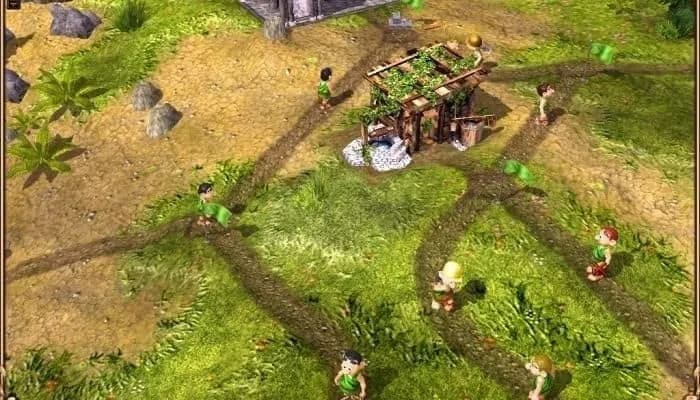 The Settlers 2: 10th Anniversary — скриншот 2