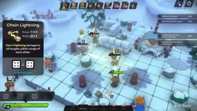 Dobbel Dungeon — скриншот 6