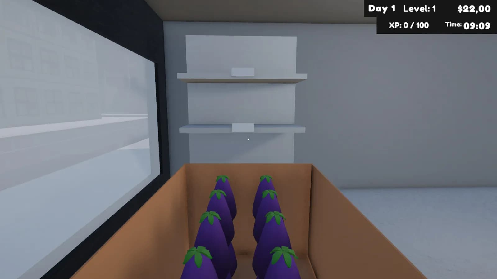 SuperStore Simulator — скриншот 2