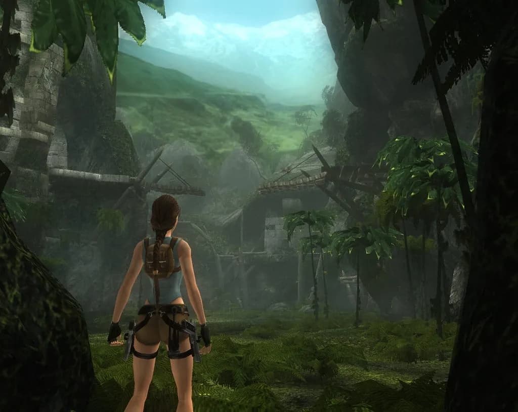 Tomb Raider: Anniversary — скриншот 3