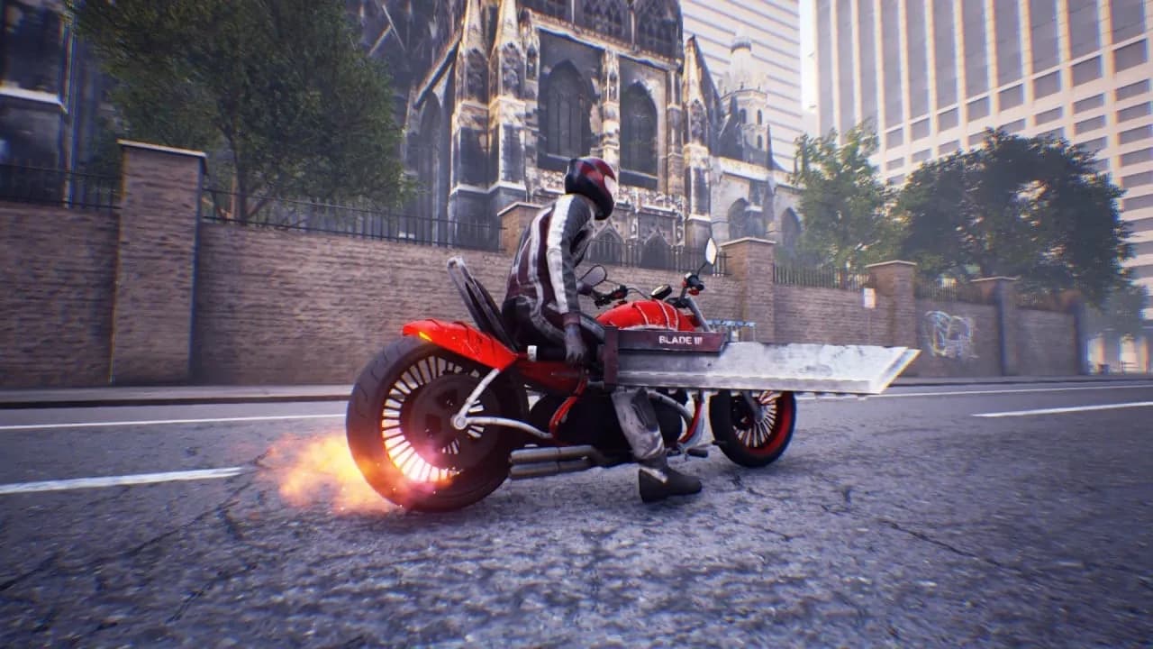 Road Rage — скриншот 2