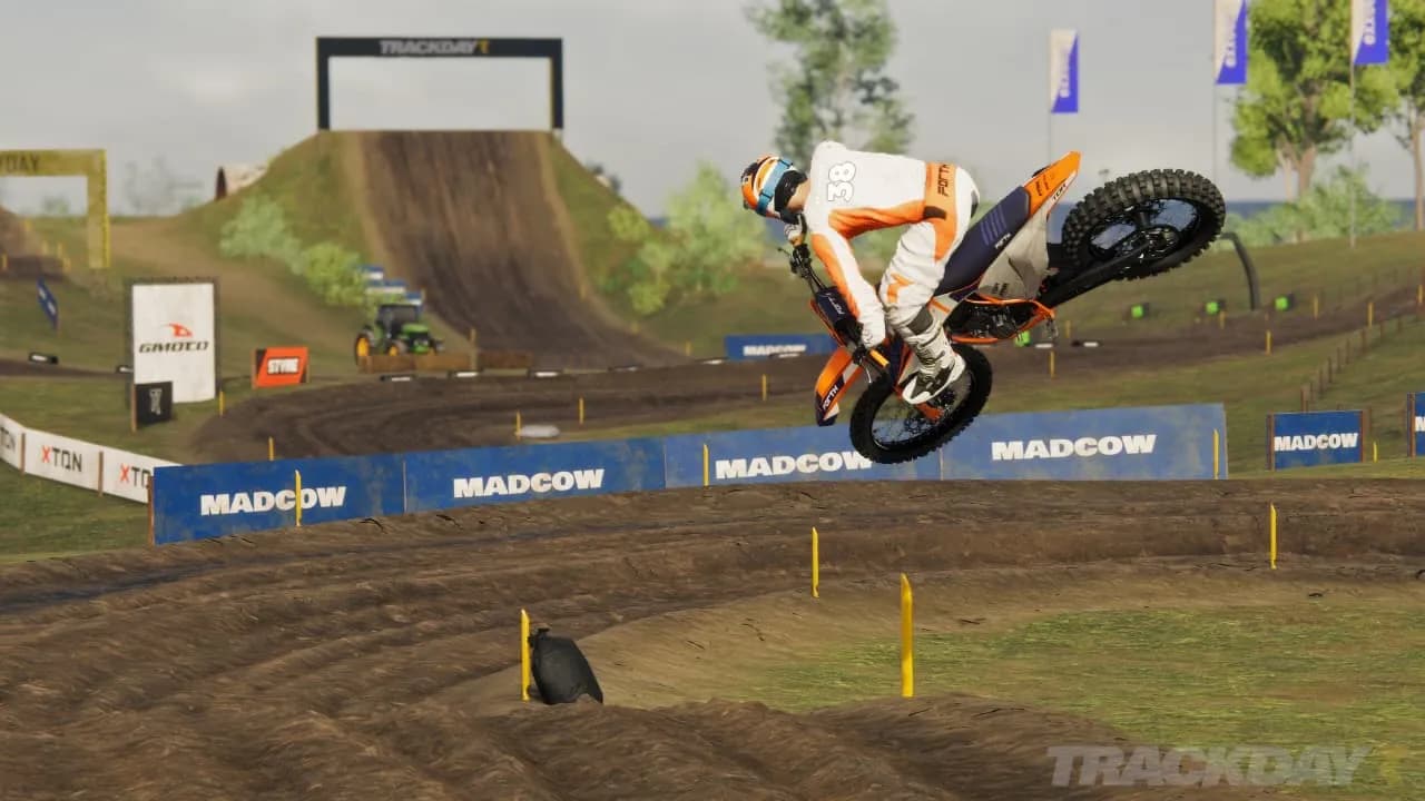TrackDayR — скриншот 10