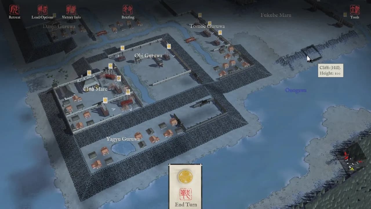 Sengoku Jidai: Shadow of the Shogun — скриншот 5