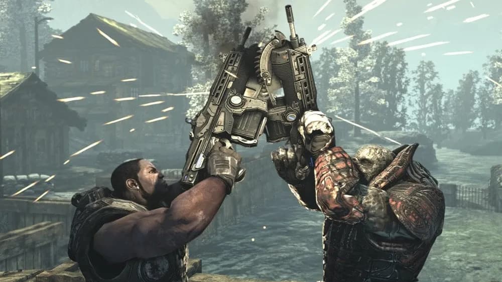 Gears Of War 2 — скриншот 6