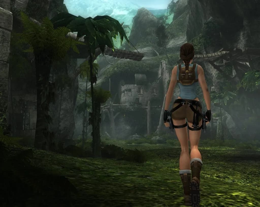 Tomb Raider: Anniversary — скриншот 6