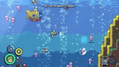 Shelldiver — скриншот 4