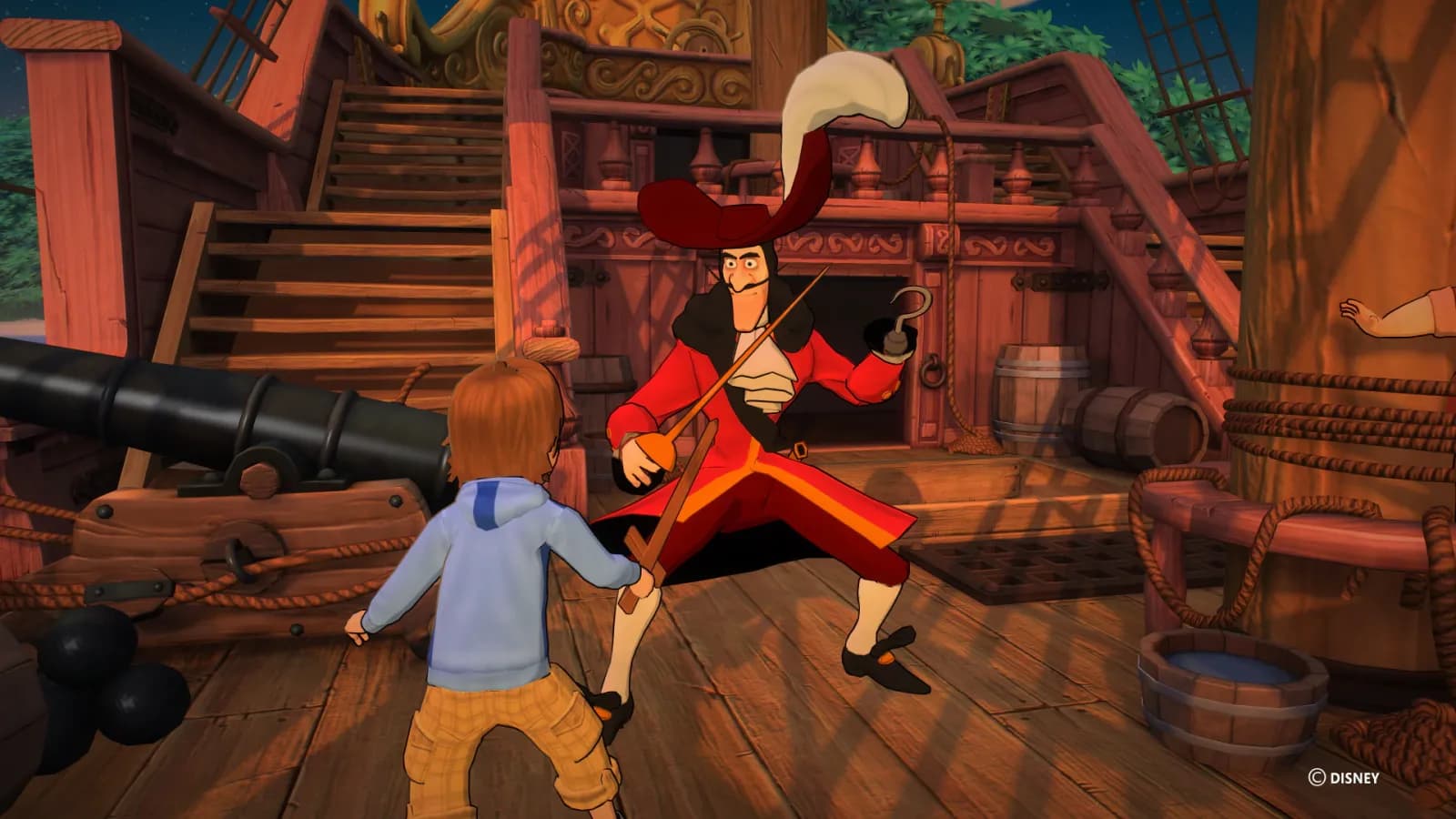Disneyland Adventures — скриншот 6