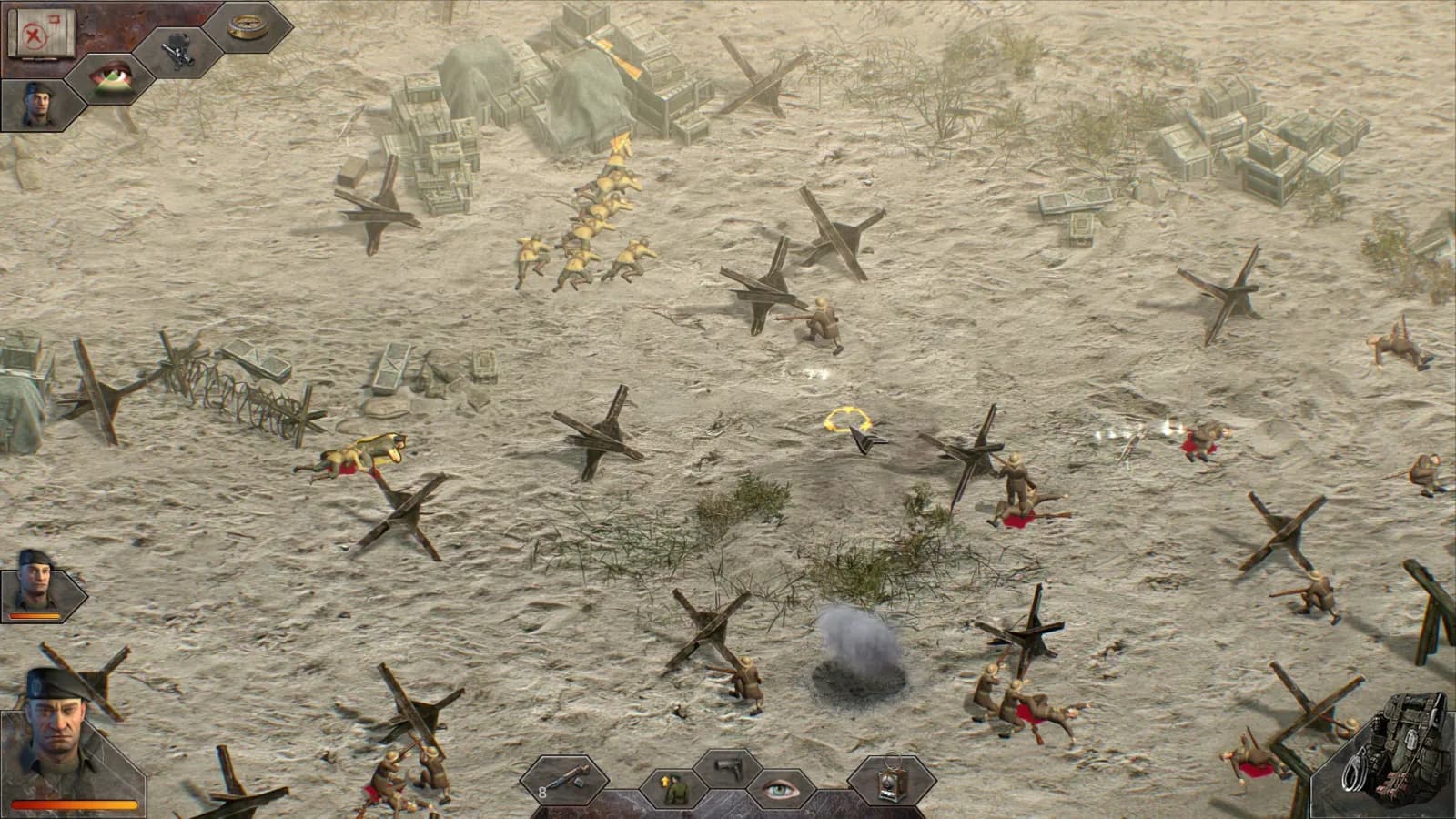 Commandos 3 - HD Remaster — скриншот 2
