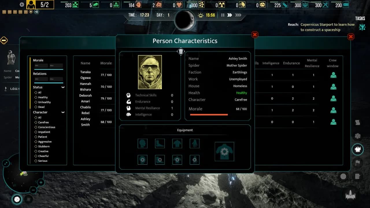 Dark Moon — скриншот 6