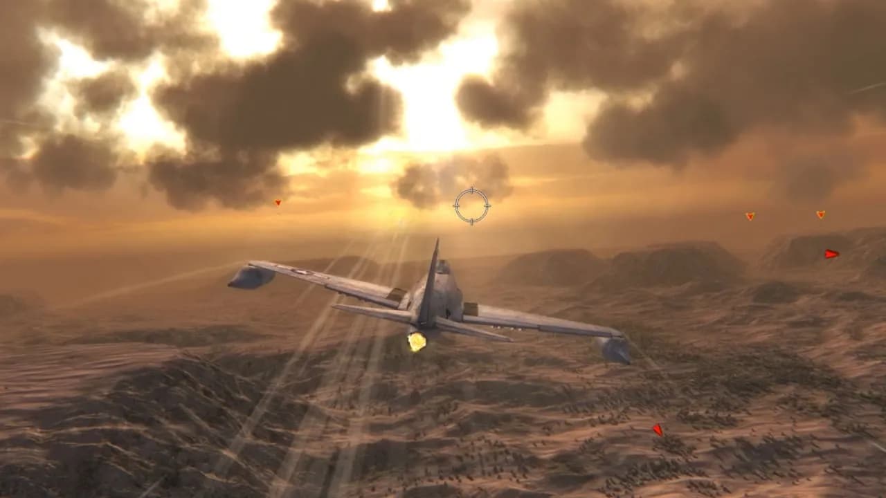 Flying Tigers: Shadows Over China — скриншот 6