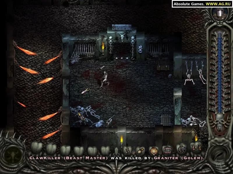 Necromania: Trap of Darkness — скриншот 6