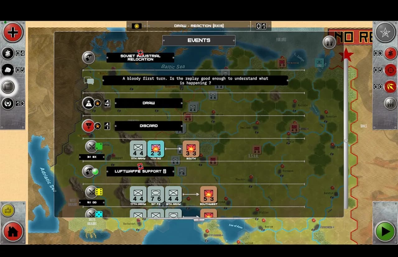 No Retreat! The Russian Front — скриншот 10